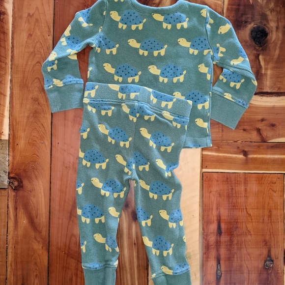 Thermal top and bottom set - Picture 2 of 2